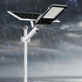 Outdoor Led Solar Road Light 50W 80W 100W 200W 300W LED Solar Street Lamps