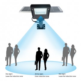 Energy Led Road Light Waterproof IP66 Outdoor Solar Street Light