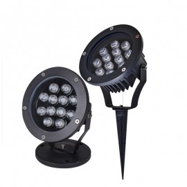 High quality 3W to 48W Outdoor LED spotlights