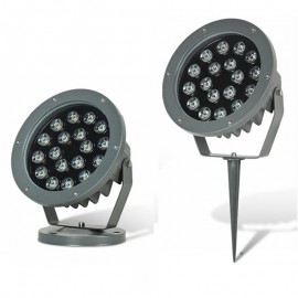 High quality 3W to 48W Outdoor LED spotlights