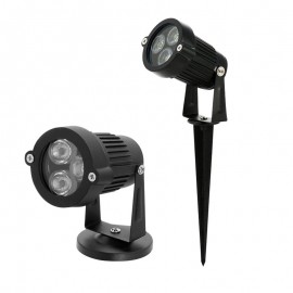 High quality 3W to 48W Outdoor LED spotlights