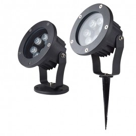 High quality 3W to 48W Outdoor LED spotlights