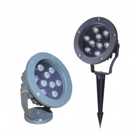 High quality 3W to 48W Outdoor LED spotlights