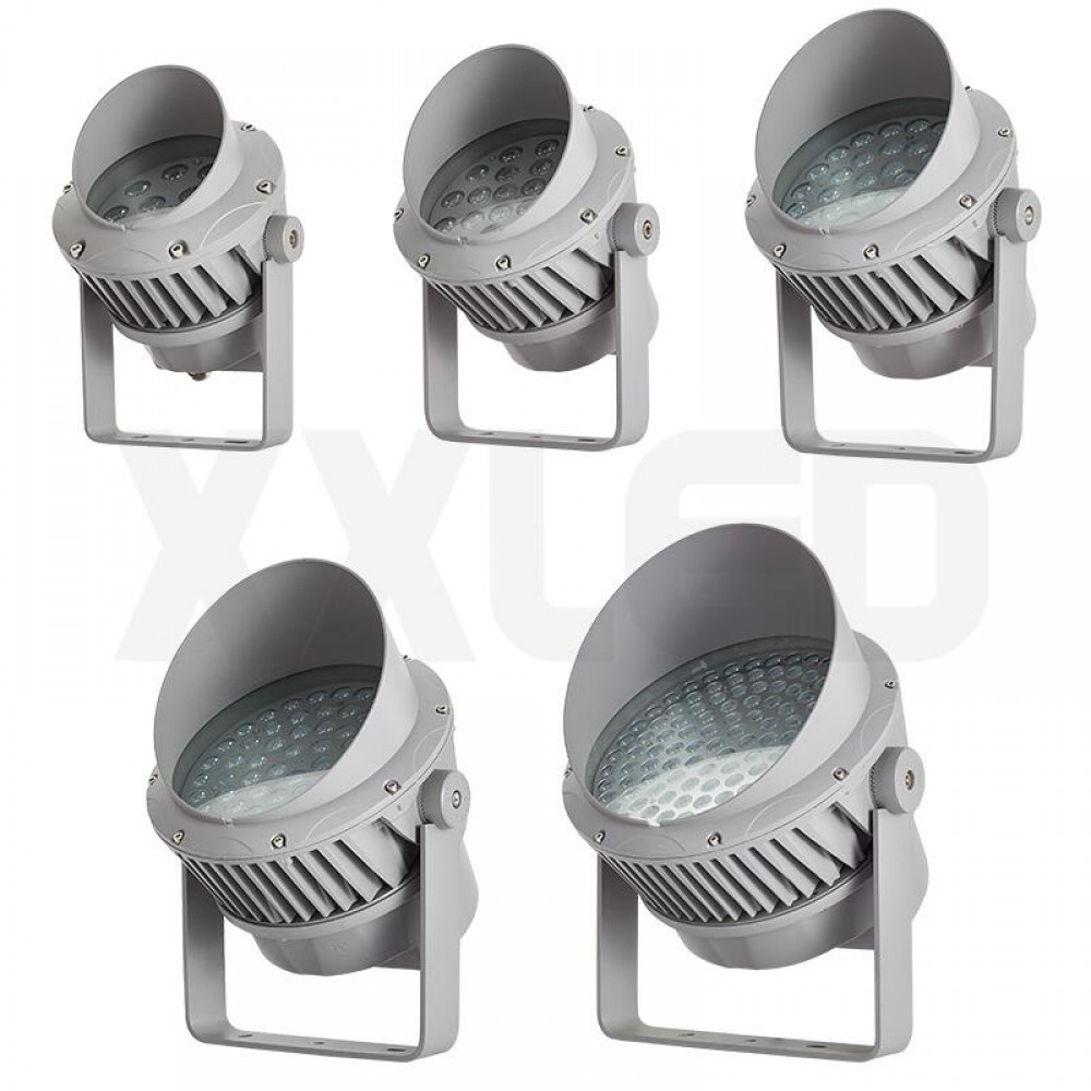 High power 6W-120W garden led spotlight