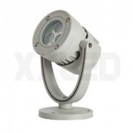 Rainproof IP65 outdoor led garden spot light