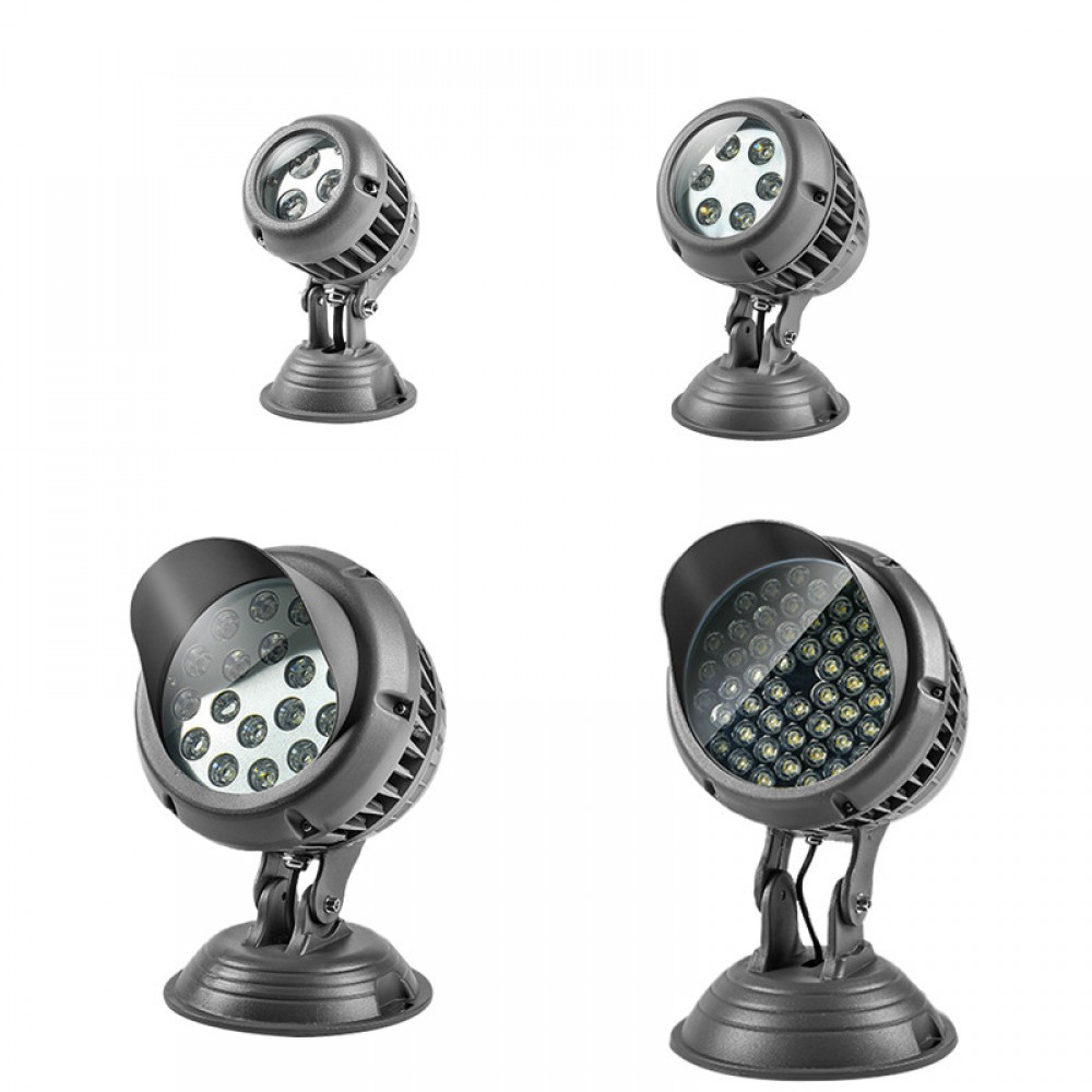 6W 12W 36W 72W 108W LED Projection light