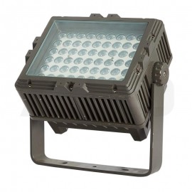 Super bright 36W 72W 96W 144W LED yard spotlight