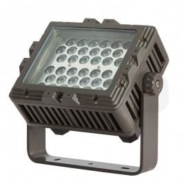 Super bright 36W 72W 96W 144W LED yard spotlight