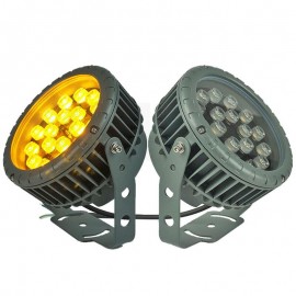 DMX512 RGB Outdoor LED Spot Light