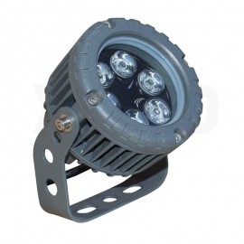 DMX512 RGB Outdoor LED Spot Light