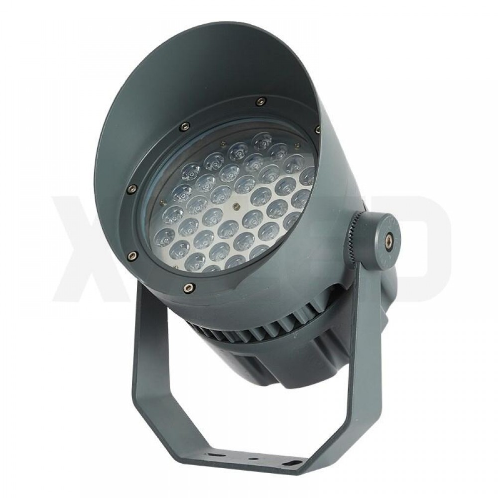 RGB DMX512 control LED outdoor garden spotlight