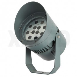 RGB DMX512 control LED outdoor garden spotlight