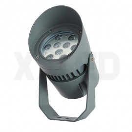 RGB DMX512 control LED outdoor garden spotlight