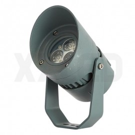 RGB DMX512 control LED outdoor garden spotlight