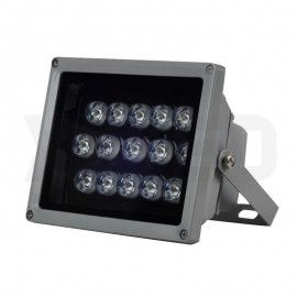 6W 12W 18W 24W 36W 48W 72W 100W Classic square outdoor led spotlight