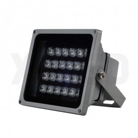 6W 12W 18W 24W 36W 48W 72W 100W Classic square outdoor led spotlight