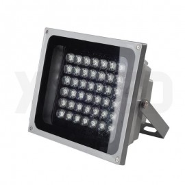 6W 12W 18W 24W 36W 48W 72W 100W Classic square outdoor led spotlight